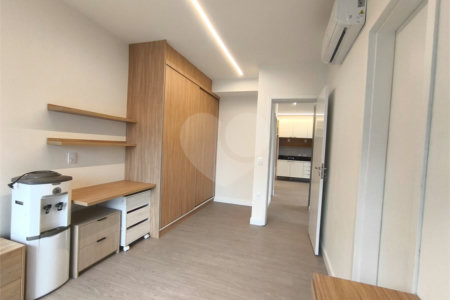 Apartamento para alugar com 2 suítes em Pinheiros, São Paulo, SP