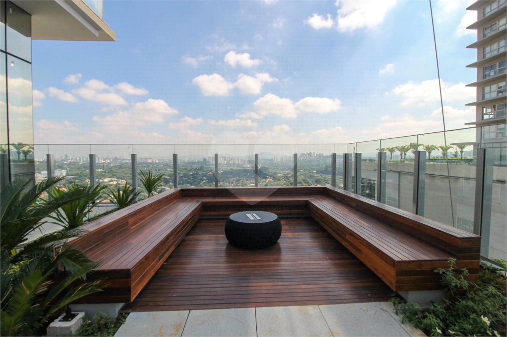Apartamento para alugar com 1 quarto em Butantã, São Paulo, SP