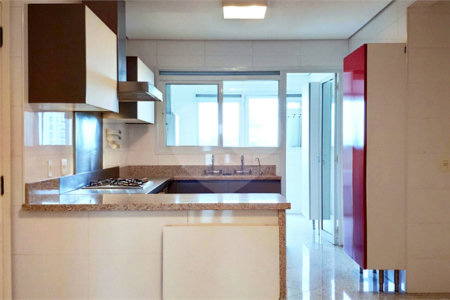 Apartamento para alugar com 2 suítes em Jardim Panorama, São Paulo, SP