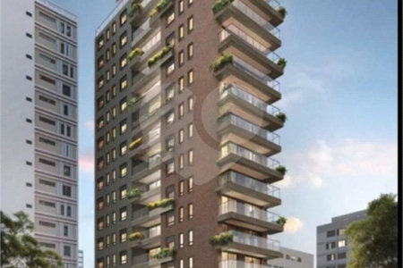 Casa à venda com 1 suíte em Cerqueira César, São Paulo, SP