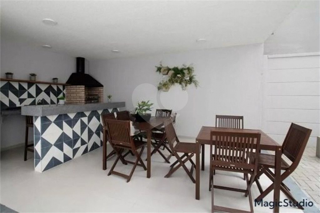 Apartamento à venda com 2 quartos em Barra Funda, São Paulo, SP