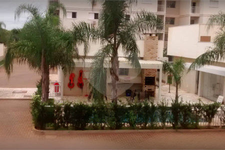 Apartamento à venda ou para alugar com 2 quartos em Jardim Alvorada, Três Lagoas, MS