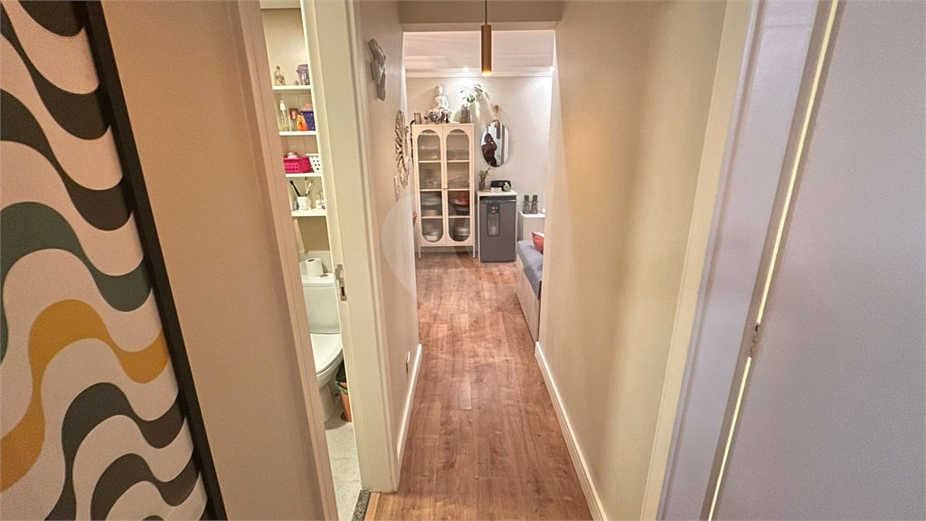 Apartamento à venda com 2 quartos, sendo 1 suíte,  em Parque Mandaqui, São Paulo, SP