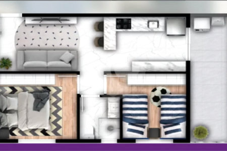 Apartamento à venda com 2 quartos em Cidade Vargas, São Paulo, SP