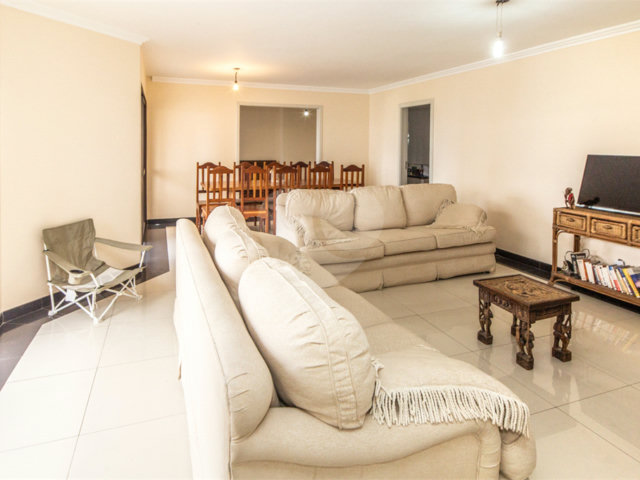 Apartamento à venda com 3 suítes em Alto da Boa Vista, São Paulo, SP