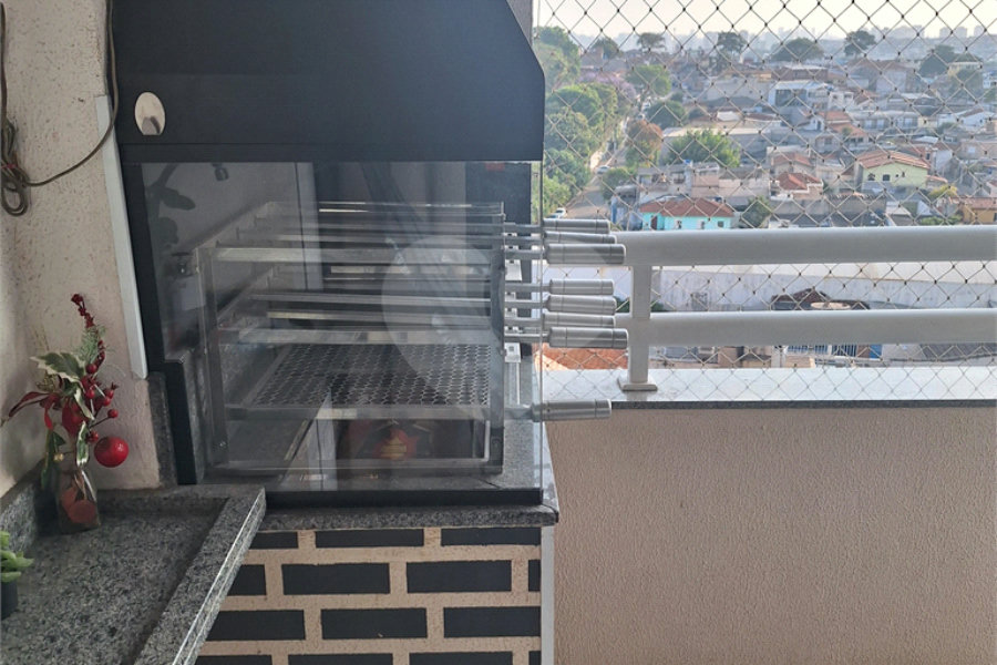 Apartamento à venda com 2 quartos em Casa Verde, São Paulo, SP