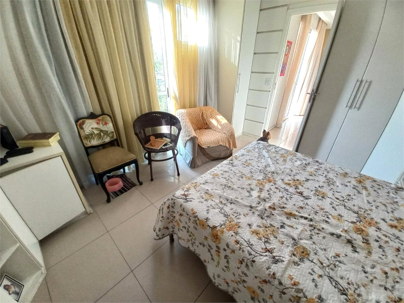 Cobertura à venda com 4 quartos, sendo 2 suítes, em Jacarepaguá, Rio de Janeiro, RJ