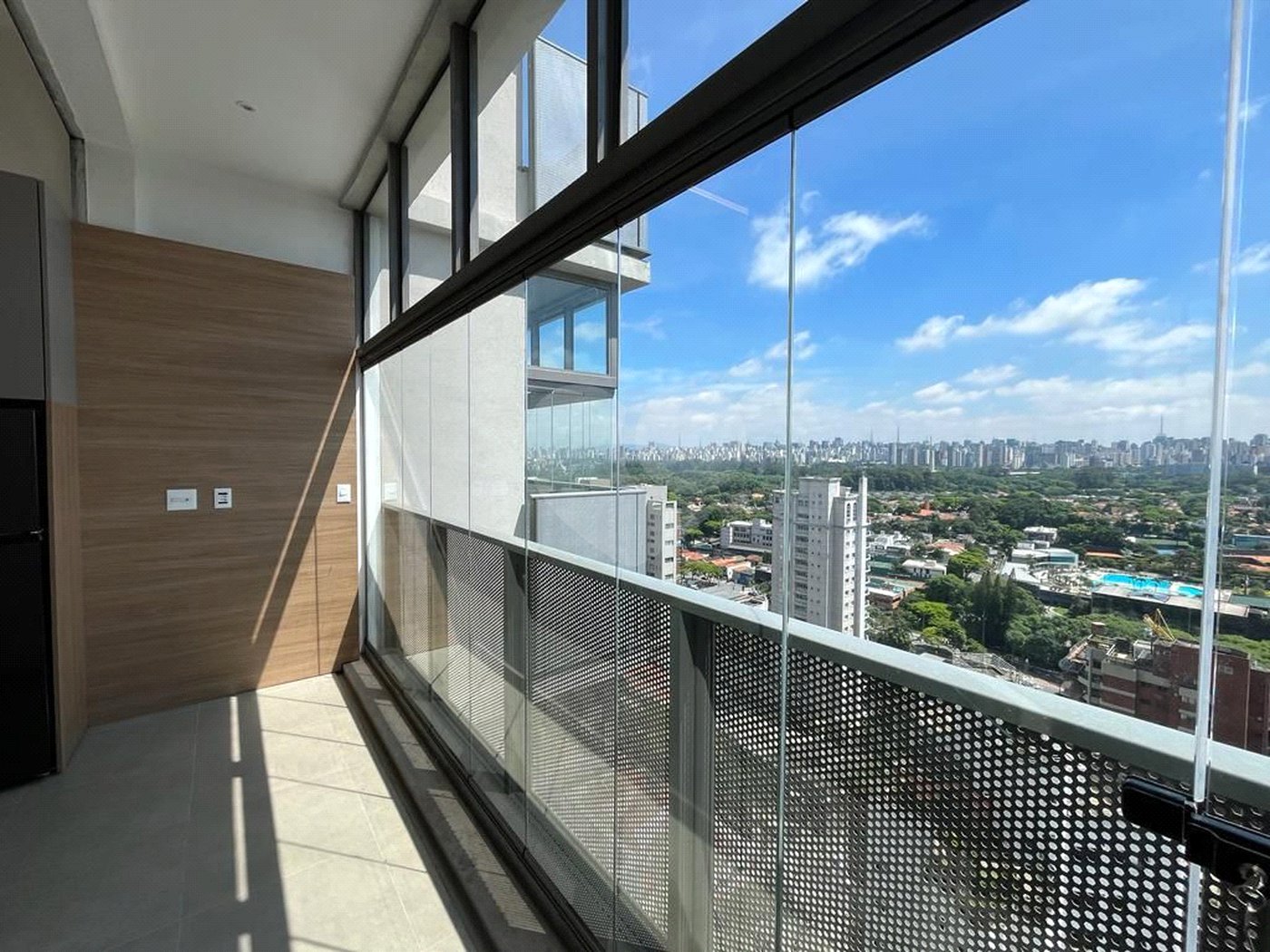 Apartamento à venda com 1 quarto em Moema, São Paulo, SP