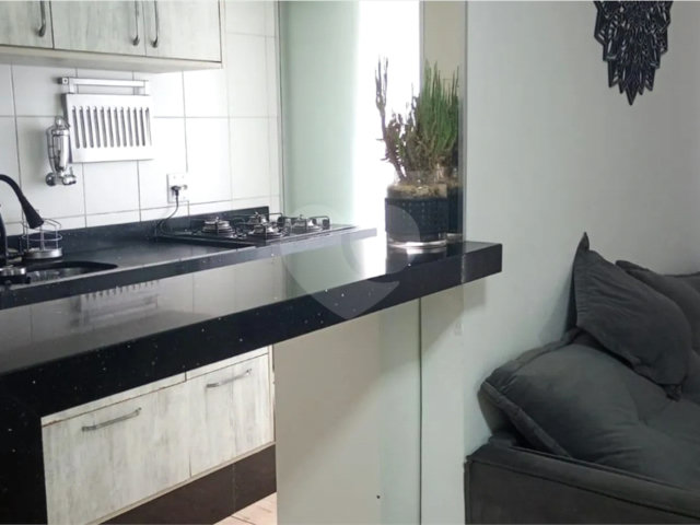 Apartamento à venda com 2 quartos em Vila Nova Cachoeirinha, São Paulo, SP
