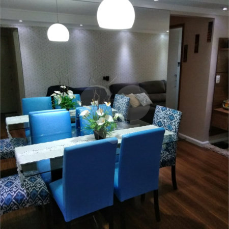 Apartamento à venda com 2 quartos em Jardim Pinheiros, São Paulo, SP