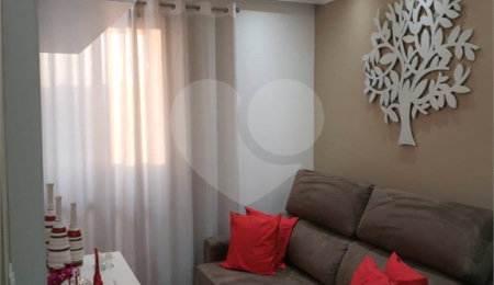 Apartamento à venda com 2 quartos em Tucuruvi, São Paulo, SP