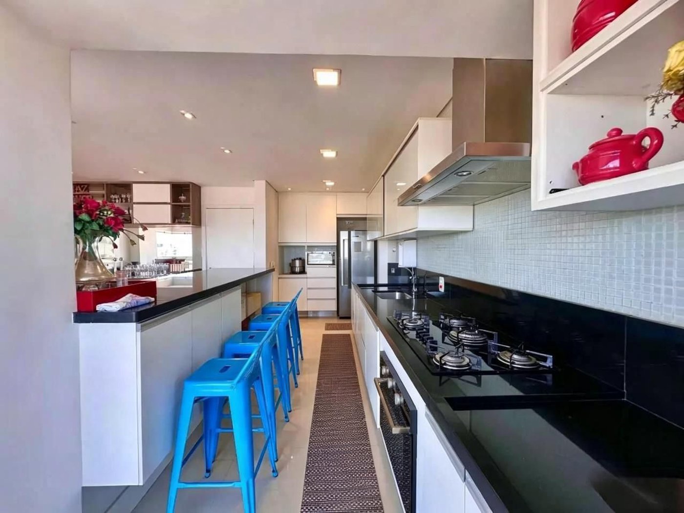 Apartamento à venda, 98 m² por R$ 1.290.000,00 - Marapé - Santos/SP
