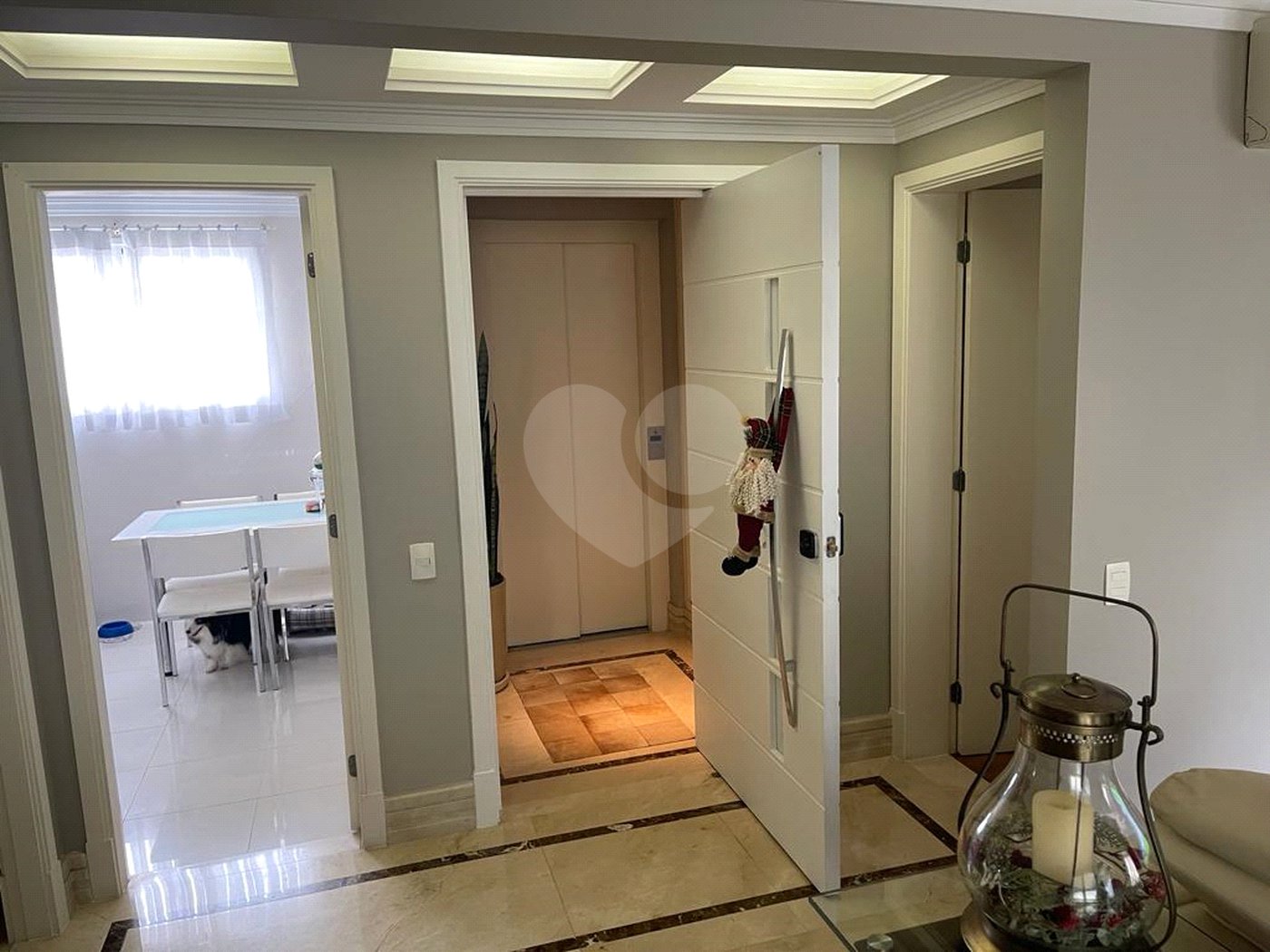 Apartamento à venda com 3 suítes em Vila Gertrudes, São Paulo, SP