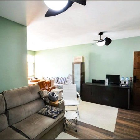 Apartamento à venda com 2 quartos, sendo 1 suíte, em Tijuca, Rio de Janeiro, RJ