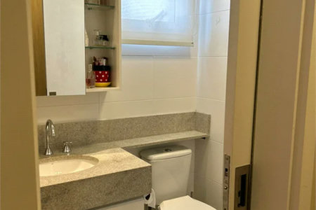 Apartamento à venda com 3 quartos, sendo 1 suíte, em Jardim Caboré, São Paulo, SP