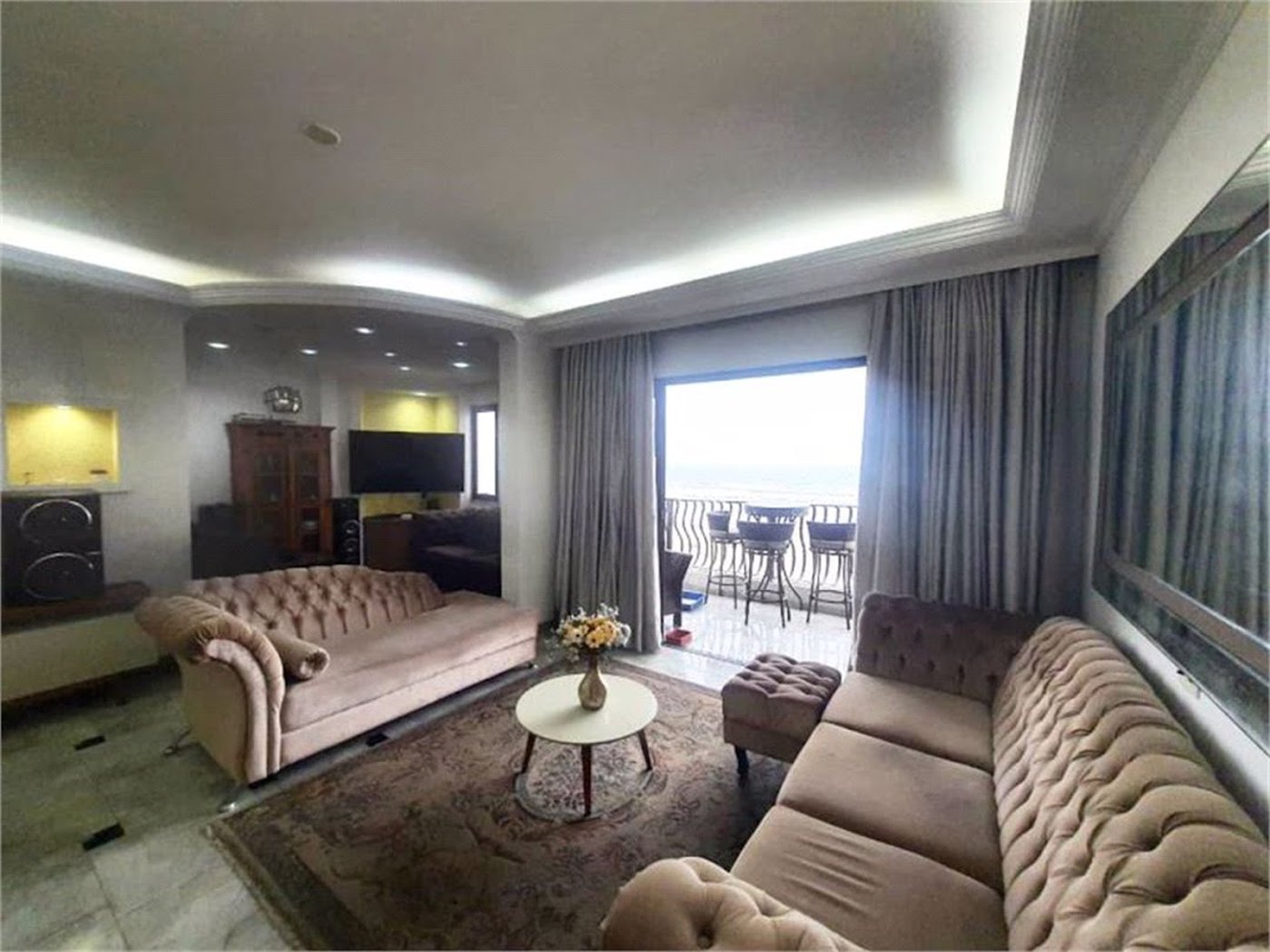 Apartamento Residencial à venda, Tupi, Praia Grande - AP1610.