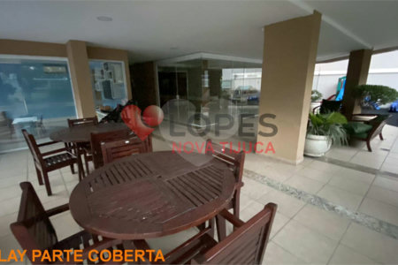 Cobertura à venda com 4 quartos, sendo 1 suíte, em Tijuca, Rio de Janeiro, RJ