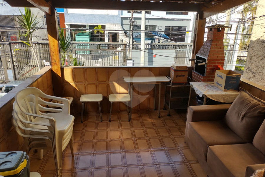 Sobrado à venda com 4 quartos em Imirim, São Paulo, SP