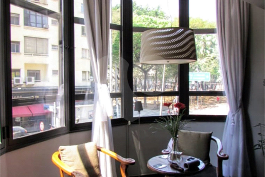 Apartamento à venda com 2 quartos, sendo 1 suíte, em Republica, São Paulo, SP