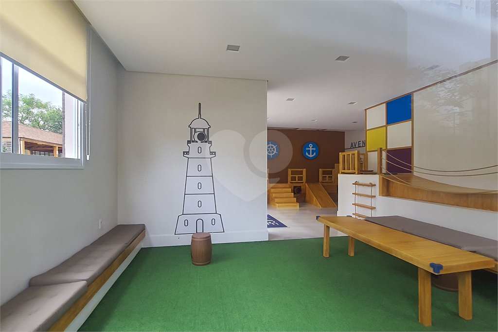 Apartamento à venda com 3 suítes no Centro, São Bernardo do Campo, SP
