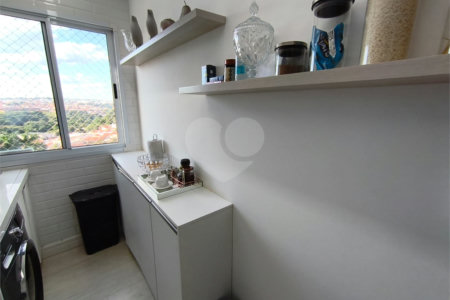 Apartamento à venda com 2 quartos em Vila Asem, Itapetininga, SP