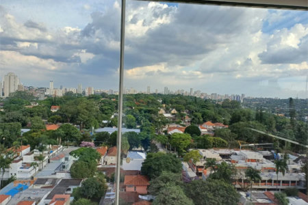 Apartamento à venda com 3 quartos, sendo 1 suíte,  em Brooklin Paulista, São Paulo, SP