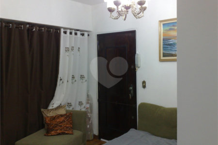 Apartamento à venda ou para alugar com 1 quarto no Centro, São Paulo, SP