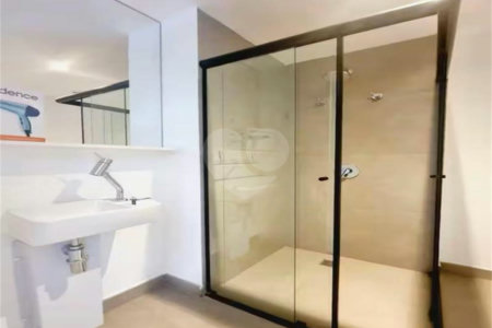 Studio à venda na Bela Vista – 23 m², mobiliado e funcional