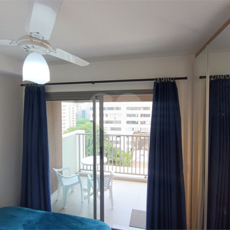 Studio de 22m2 mobiliado à venda e para locação na Vila Mariana