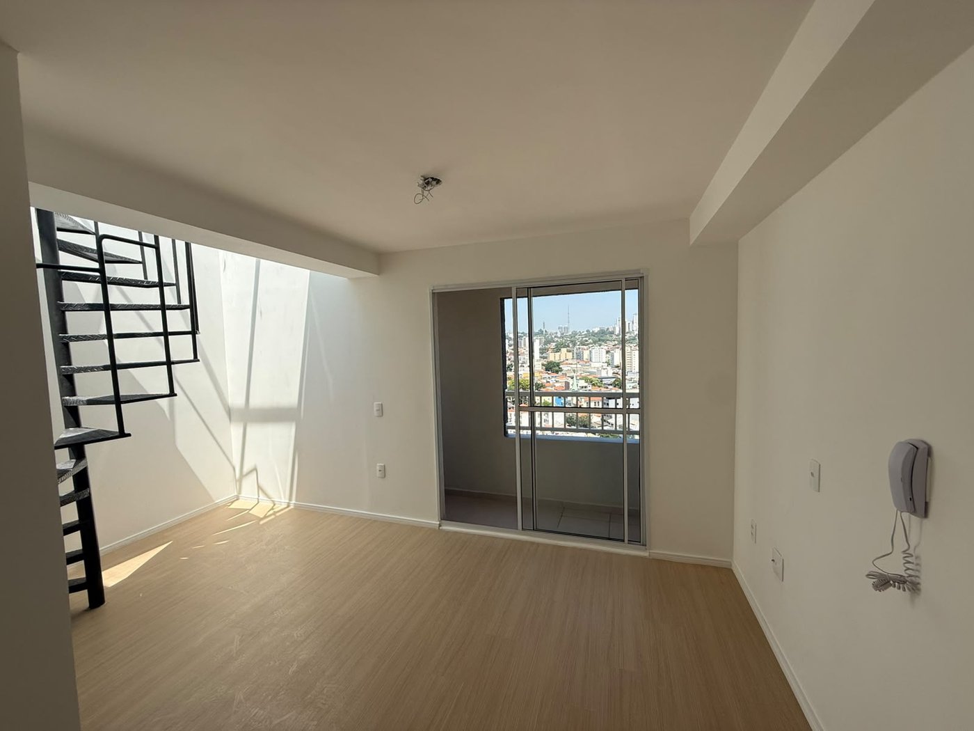 Apartamento à venda com 1 quarto em Lapa, São Paulo - SP