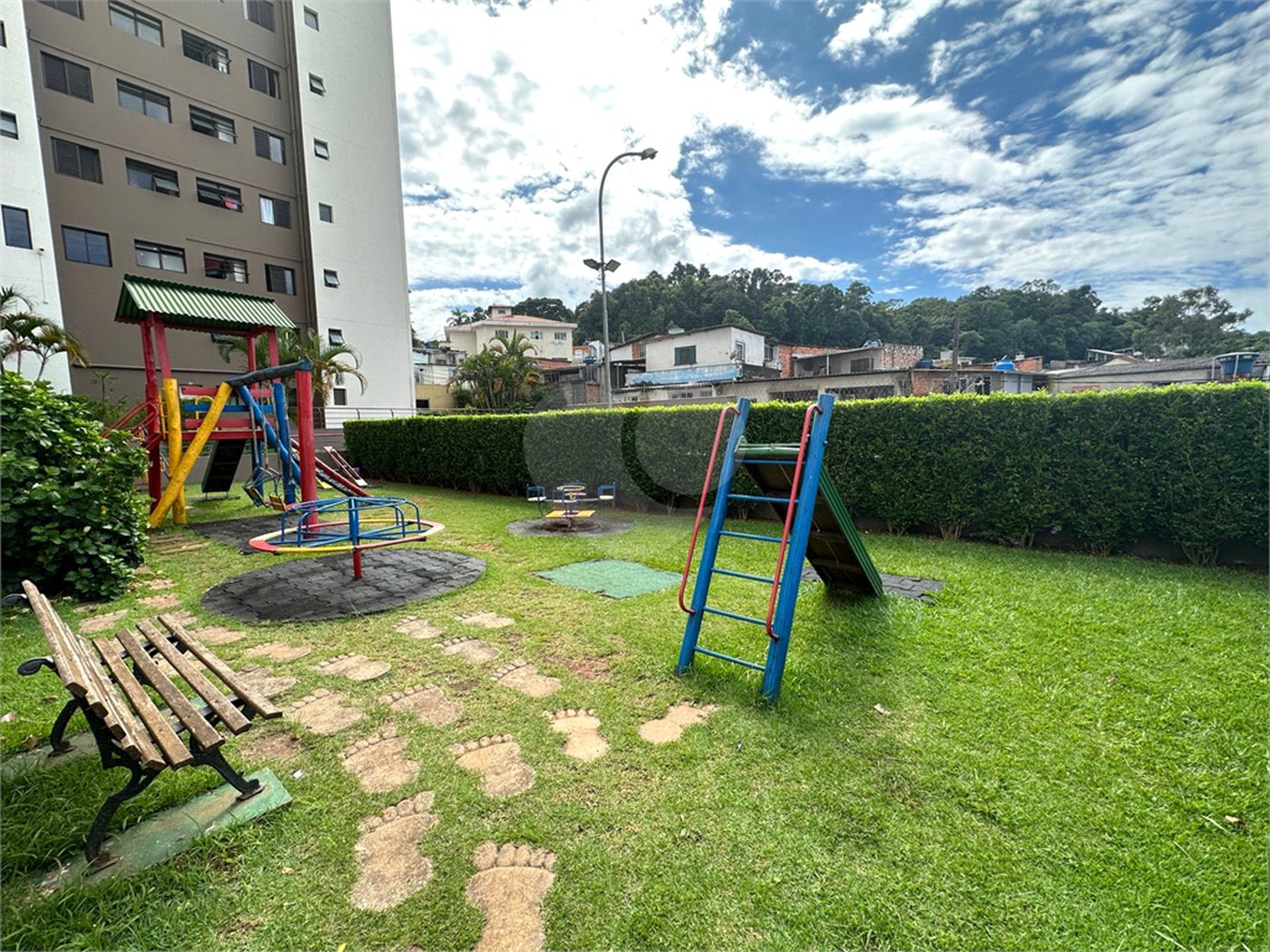 Apartamento à venda com 3 quartos em Horto, São Paulo, SP