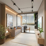Apartamento de 1 Dormitório com 29 m² na Vila Mariana – Modernidade e Conforto