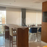 Apartamento na Mooca com 204 m² com vista maravilhosa, sendo 3 suítes e 4vagas.