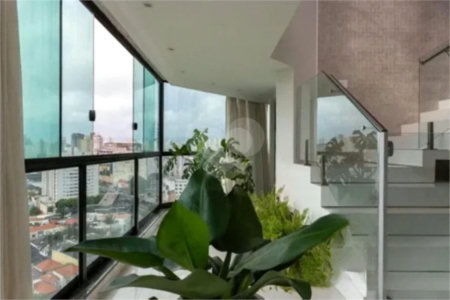 Cobertura com 3 dormitórios 4 vagas à venda, 400m² - Parque da Mooca