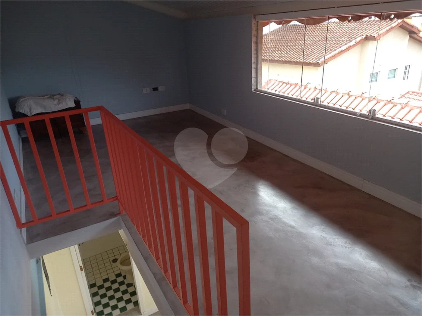 Casa com vista para a Serra