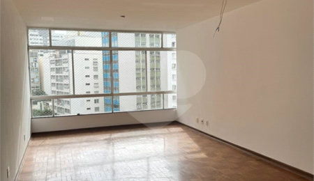 Apartamento para alugar com 3 quartos, sendo 1 suíte, em Santa Cecília, São Paulo, SP