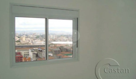 Apartamento à venda com 2 quartos em Brás, São Paulo, SP