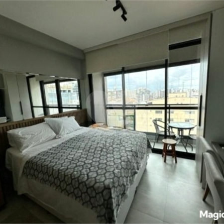 Apartamento com 25m² , 1 dormitório , 1 vaga , para locação na Vila Mariana.