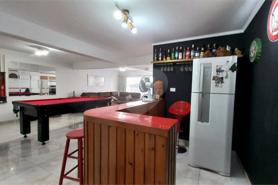 Casa assobradada no Jardim França