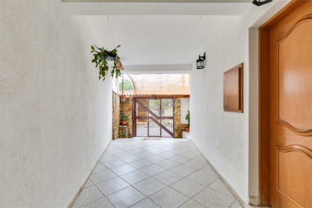 Casa à venda com 3 quartos em Campo Grande, São Paulo, SP