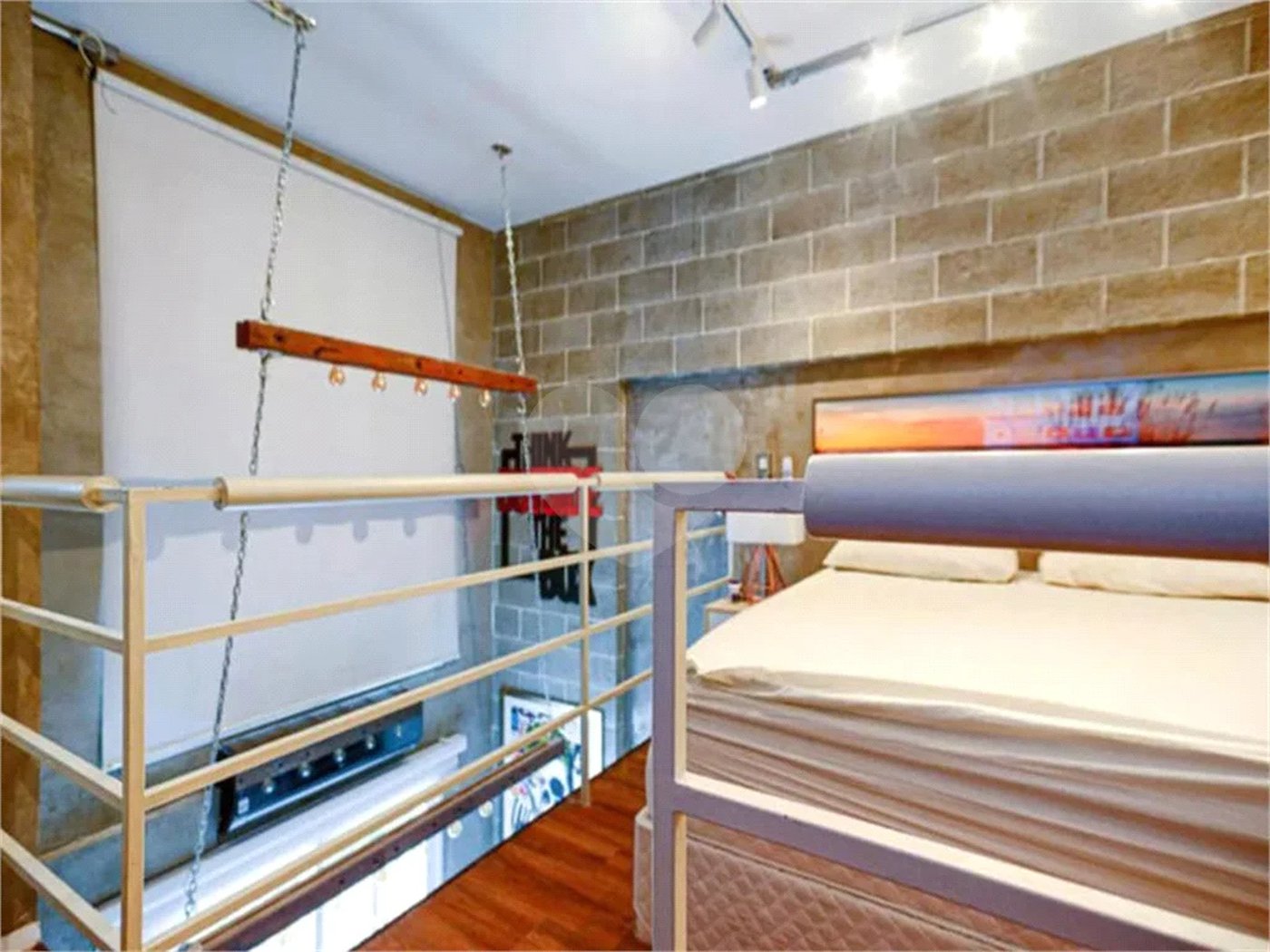 Apartamento Duplex à Venda em Vila Andrade com 50m² São Paulo SP