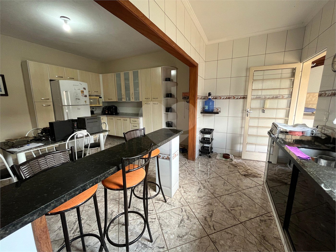 Casa a venda com 2 dormitórios na Vila São José