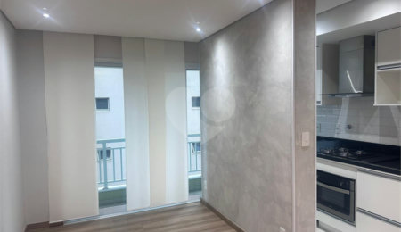 Apartamento à venda com 2 quartos, sendo 1 suíte,  em Vila Clementino, São Paulo, SP