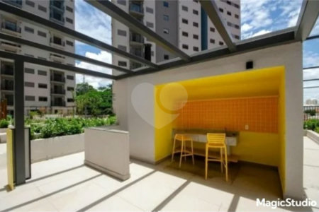 Apartamento com 30m², 1 dormitório, à venda na Freguesia do Ó.