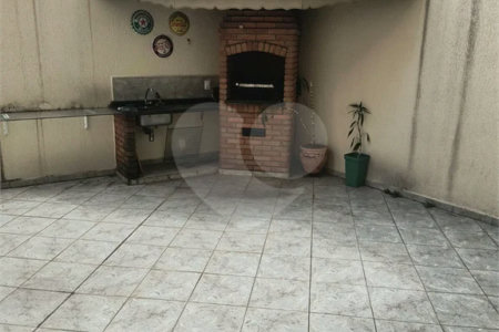 Sobrado Á Venda com 3 Suítes - Jardim Anália Franco - São Paulo - SP