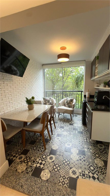 ? Apartamento à venda no Condomínio Girassol – Rua Catumbi