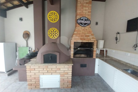 Casa Térrea Disponível para Locação e Venda no Condomínio Vilaggio Capriccio