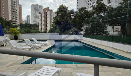 Apartamento à venda com 3 quartos, sendo 1 suíte, em Vila Andrade, São Paulo - SP