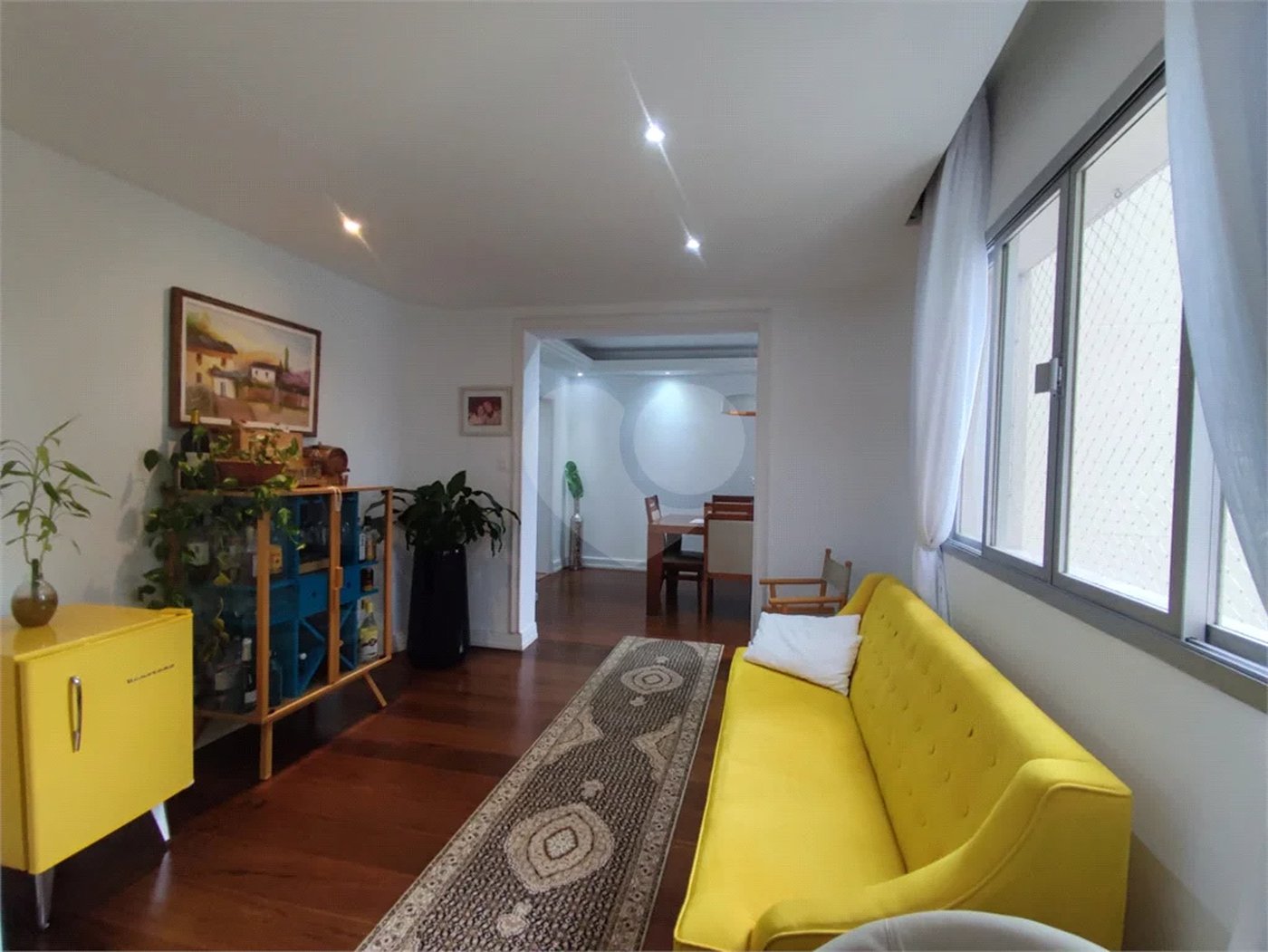 Apto 198m² Totalmente reformado - Vila Mascote
