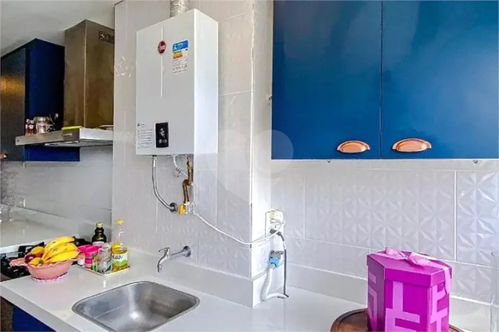 Condomínio Móbile Vida E Lazer Apartamento à venda com 78m², 2 quartos e 1 vaga Rua Serra da Bocaina-São Paulo